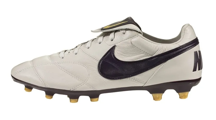 Latest Nike Premier II Colorway Drops in Bone White