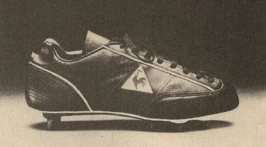Le Coq Sportif: The Secret Of The 8 Studs