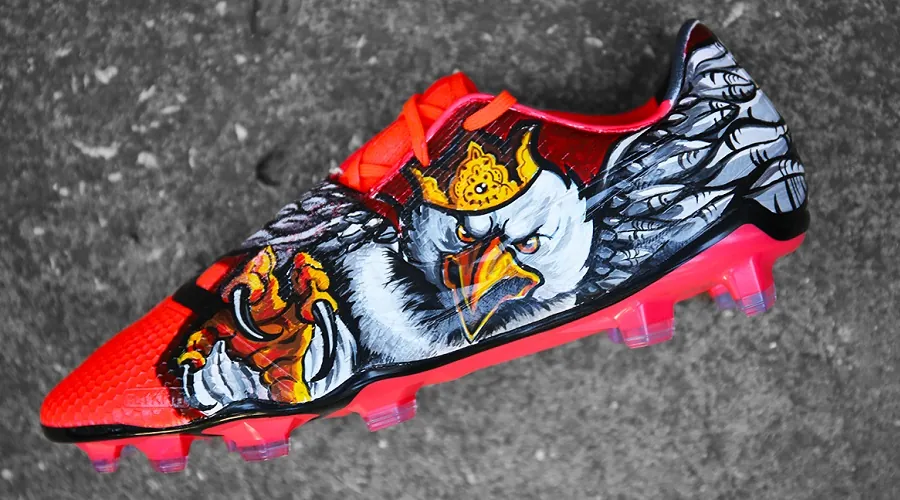Lewandowski Custom “Orzeł Biały” PhantomVNM Boots