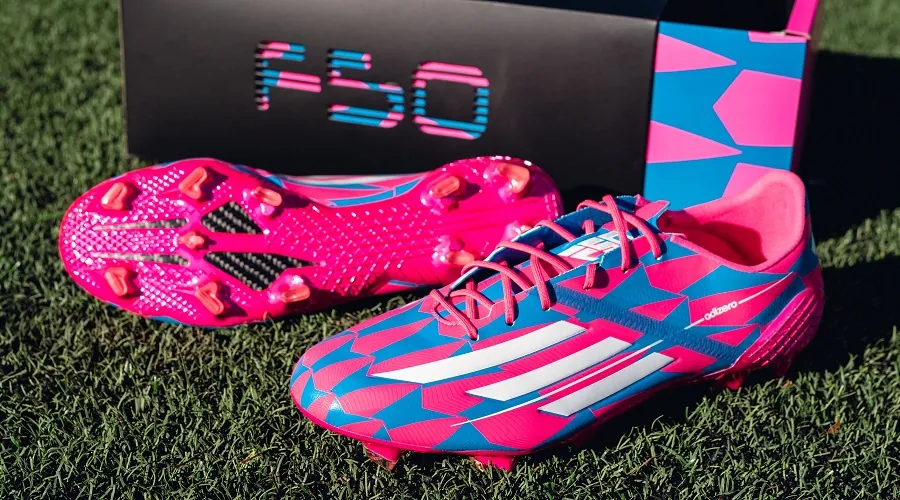 Limited Edition F50 adizero “Neon Pink” X Ghosted Released