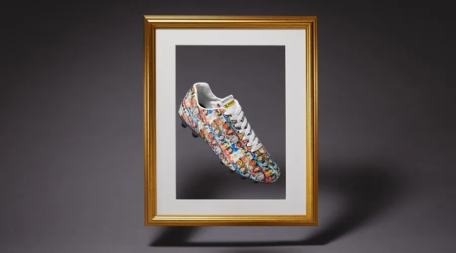 Limited Edition Nostalgia: The Pantofola d’Oro x Panini Lazzarini