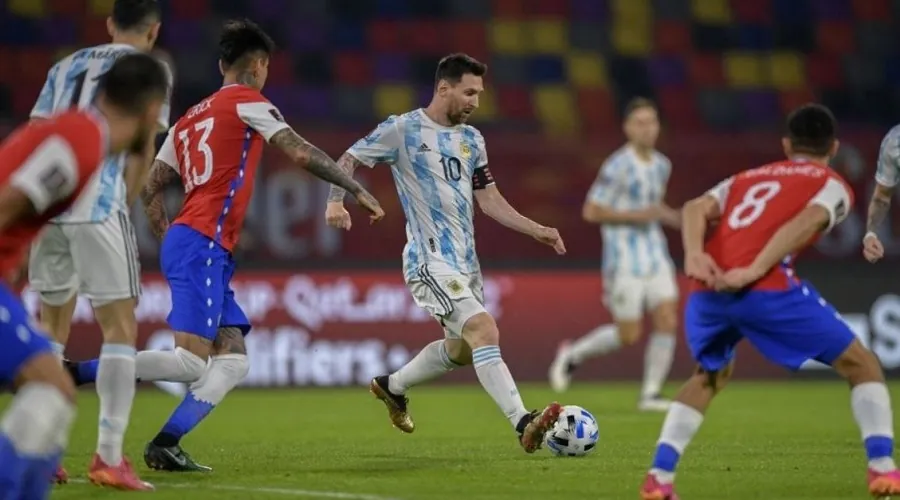 Lionel Messi’s Unusual Boot Choice for World Cup Qualifiers