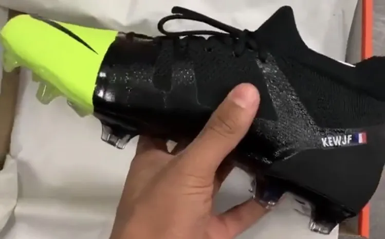 Mbappe Drops Sneak Peek at Upcoming Nike GS Release