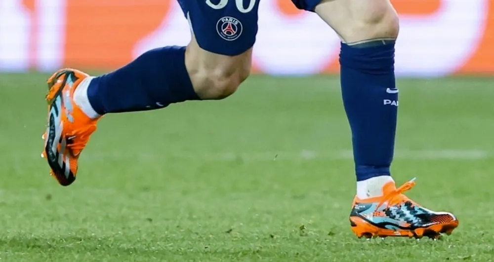 Messi Debuts adidas X Speedportal Messi 2023