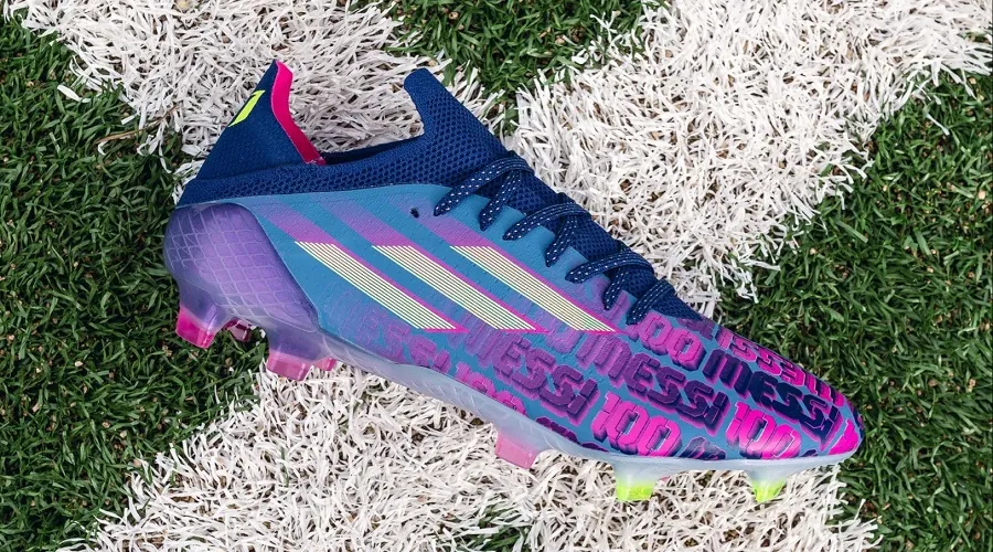 Messi Debuts First Signature X Speedflow Messi.1
