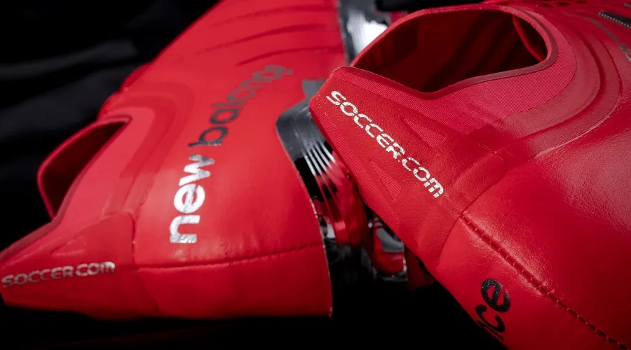New Balance Release SOCCER.COM 25th Anniversary Cleats