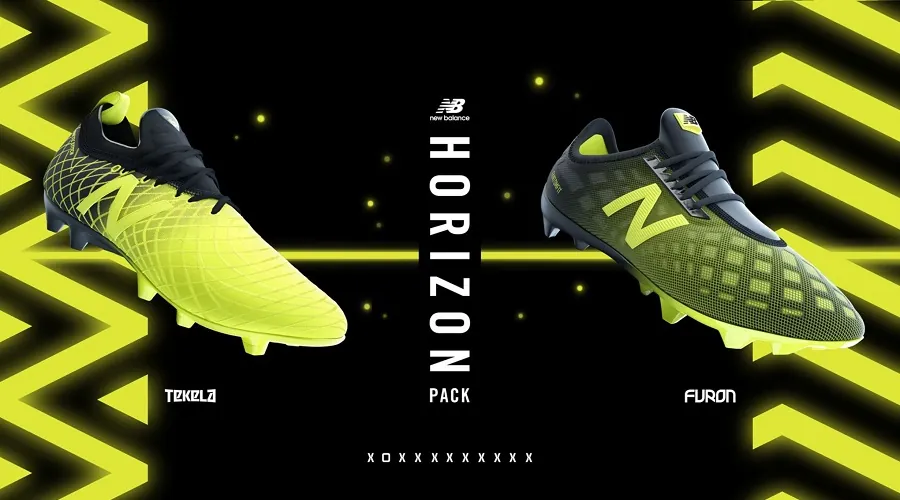 New Balance Release Special Edition Horizon Pack