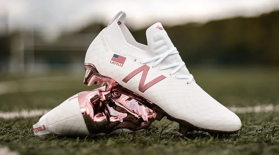 Rose Lavelle’s Special Edition New Balance Tekela “Rose Gold”