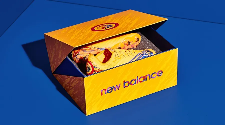 New Balance Reveal Sadio Mane AFCON Boots