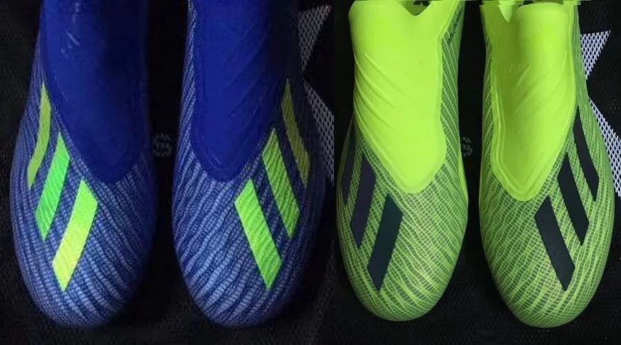 Next Generation adidas X18 Set For Release!