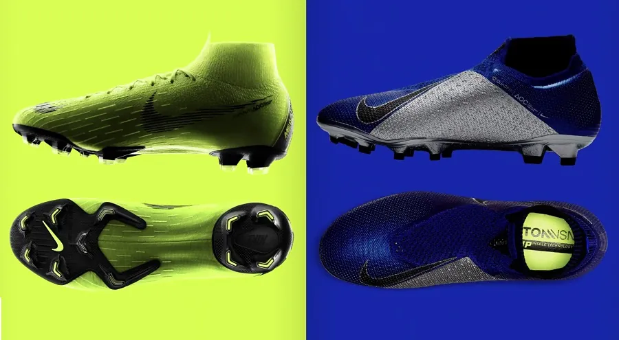 Nike Drop Sneak Peek Of Upcoming Superfly and PhantomVSN