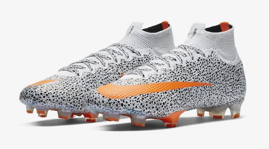 Nike Drop Special Edition Mercurial Superfly CR7 “Safari”