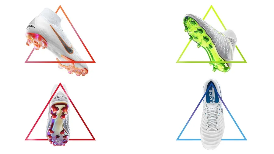 Nike “Just Do It” World Cup Pack Released