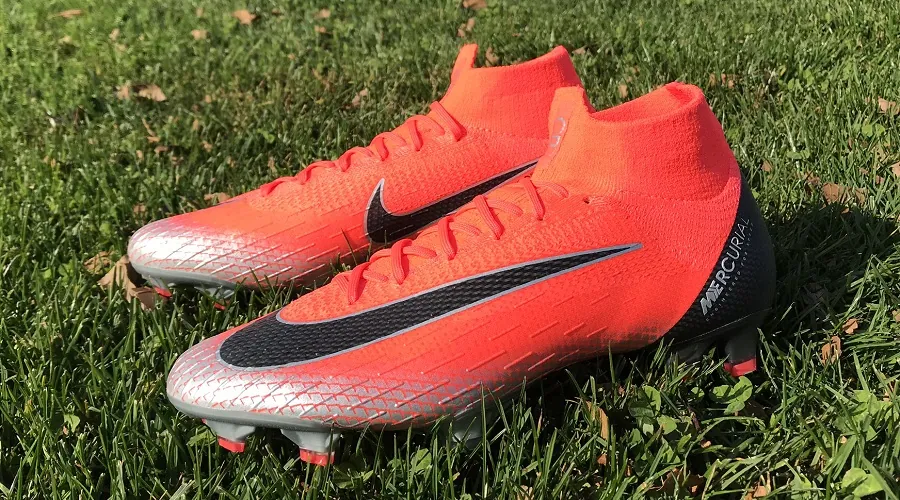 Nike Mercurial Superfly CR7 Chapter 7 Review