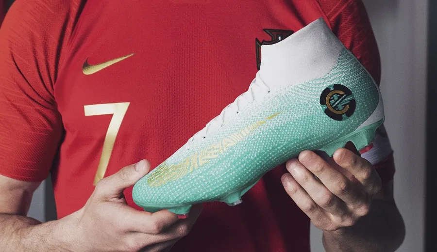 Nike Release CR7 Superfly Chapter 6 Edição Especial