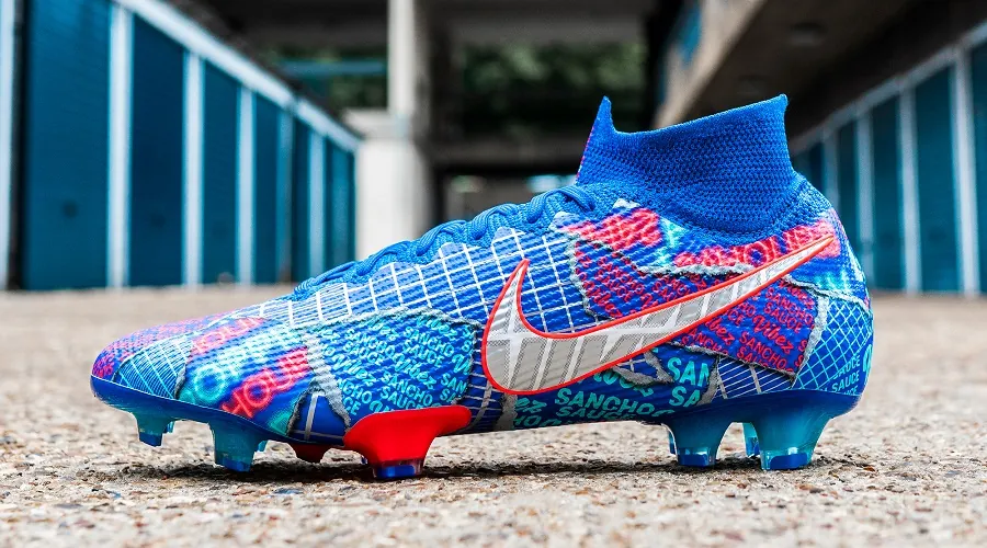 Nike Release SE11 Jadon Sancho Mercurial Superfly