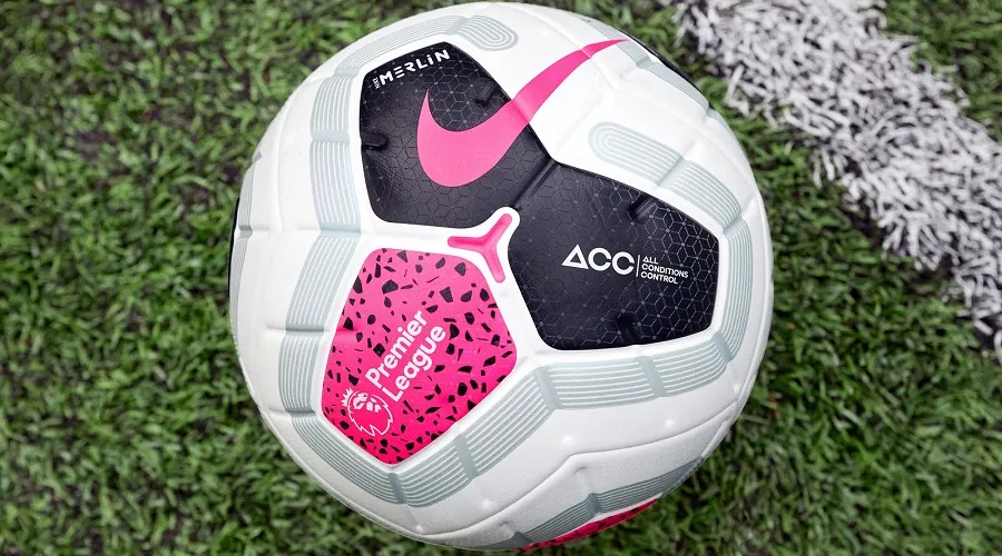 Nike Release Special Premier League Merlin Match Ball