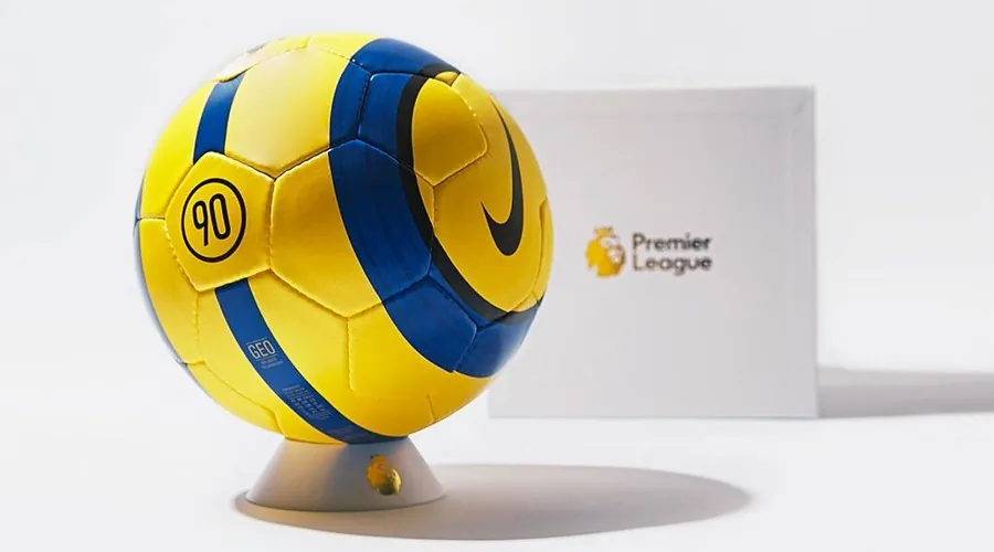 Nike T90 Aerow Hi-Vis Soccer Ball Remake Released