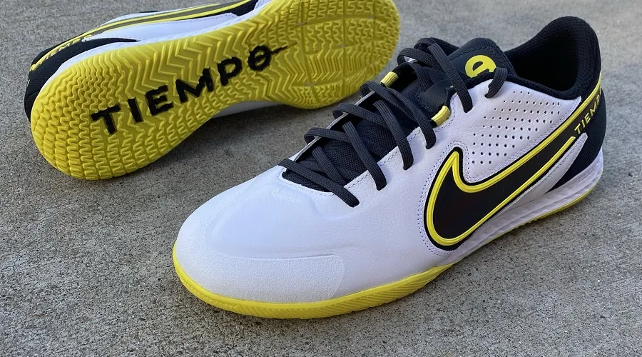 Nike Tiempo Legend 9 Academy IC – Feature Review