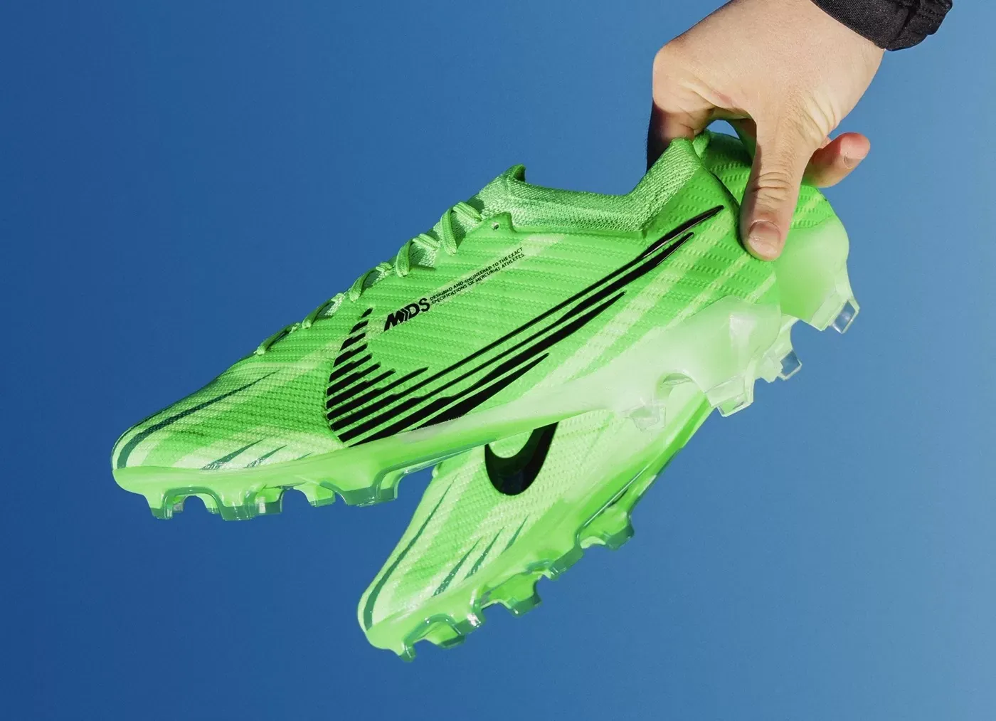 Nike Unleashes Mercurial Dream Speed 8 – MDS008
