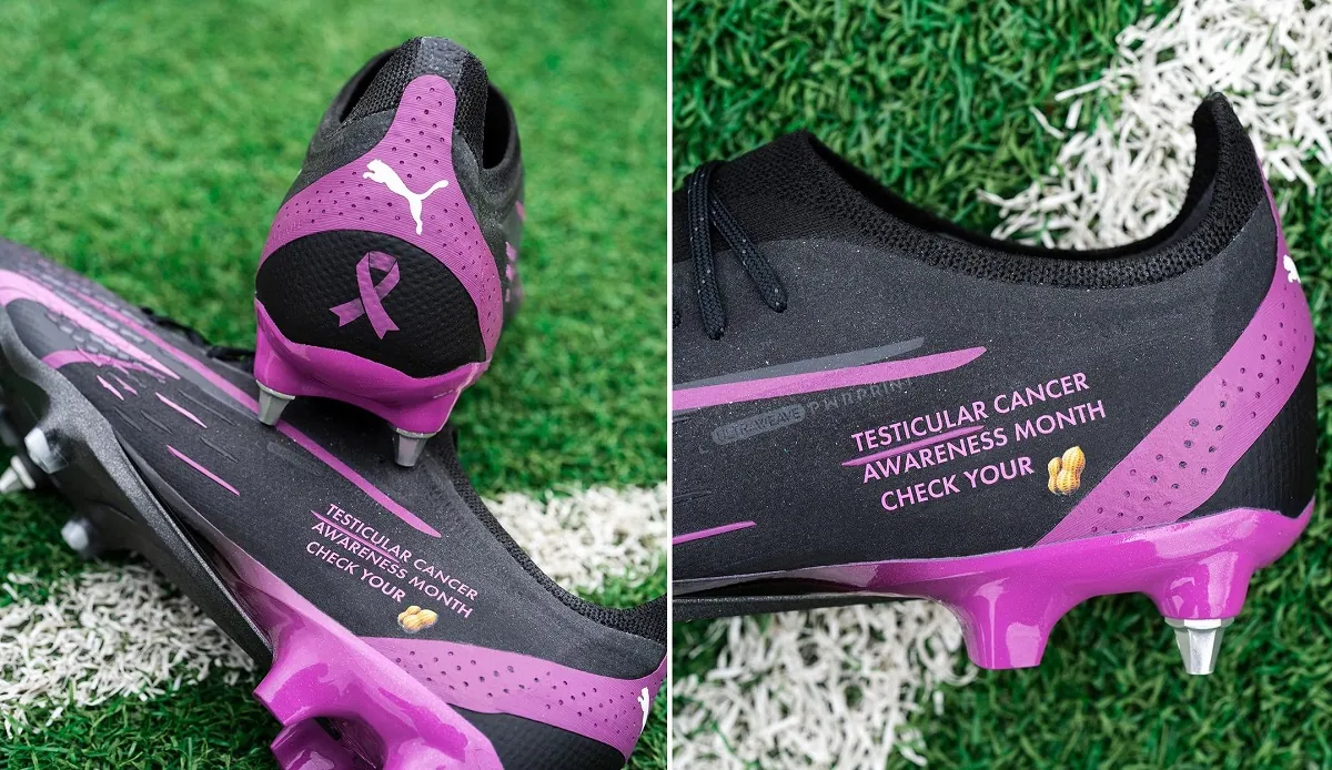 Puma Create Custom Sébastien Haller “Check Your Nuts”
