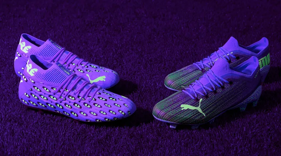 Puma Drop FUTURE 6.1 and ULTRA 1.1 Halloween “Fear Pack”