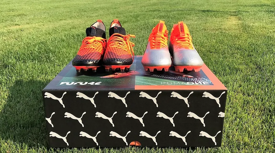 Puma “Forever Faster” Presentation Case Unboxing