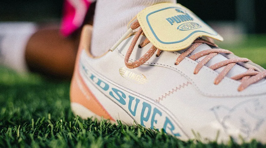 PUMA KING FG x KidSuper Collaboration Released