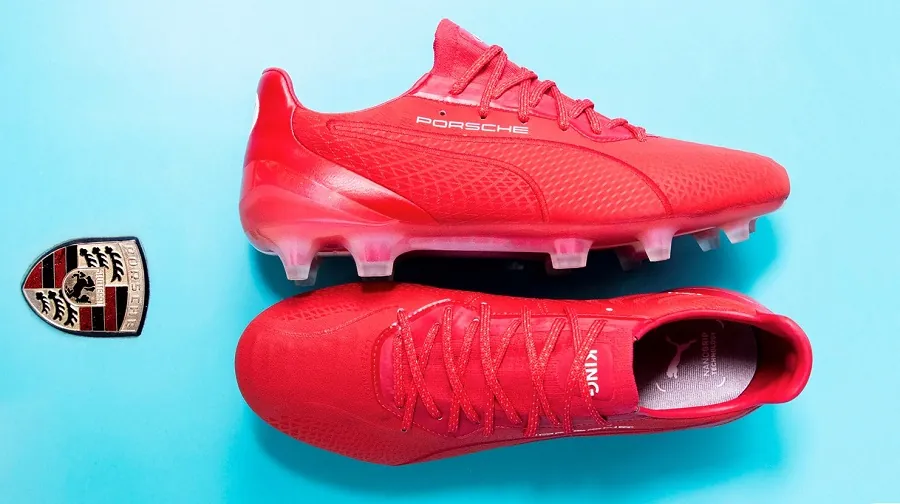 PUMA KING Platinum “911 Legacy” Released