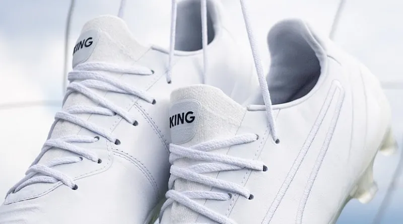 Puma King Platinum in “Ice White” Released