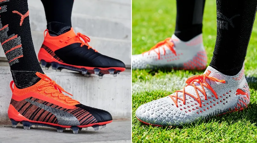 Puma Release Anthem Pack + Player Playlists