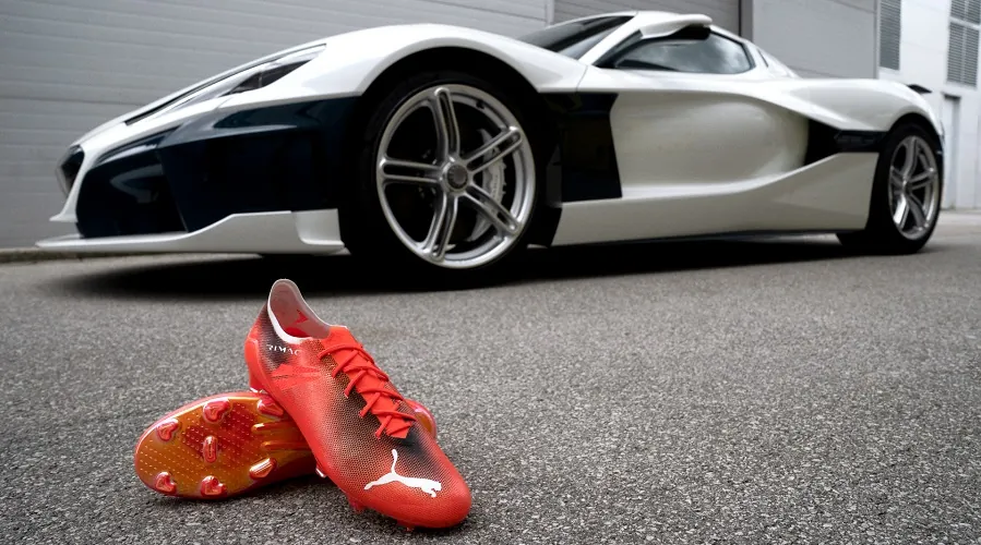 Puma Release The Lightest Soccer Cleat Ever!