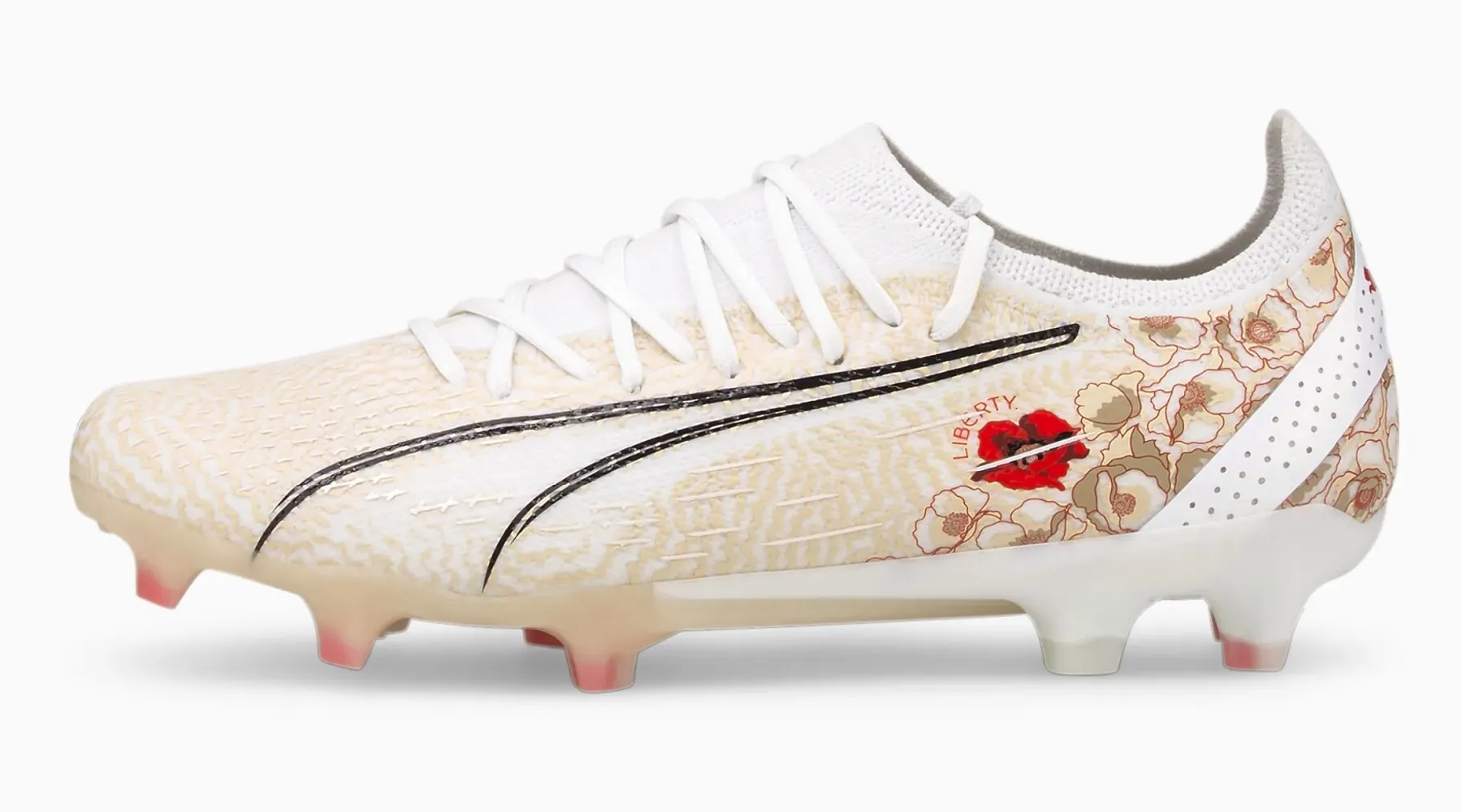 Puma ULTRA “Ultimate Liberty” Debuts At Euro 2022
