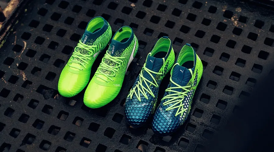 Puma Unleash New Frenzy Pack