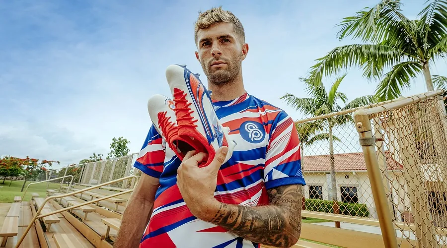 PUMA x CHRISTIAN PULISIC ULTRA Ultimate Released