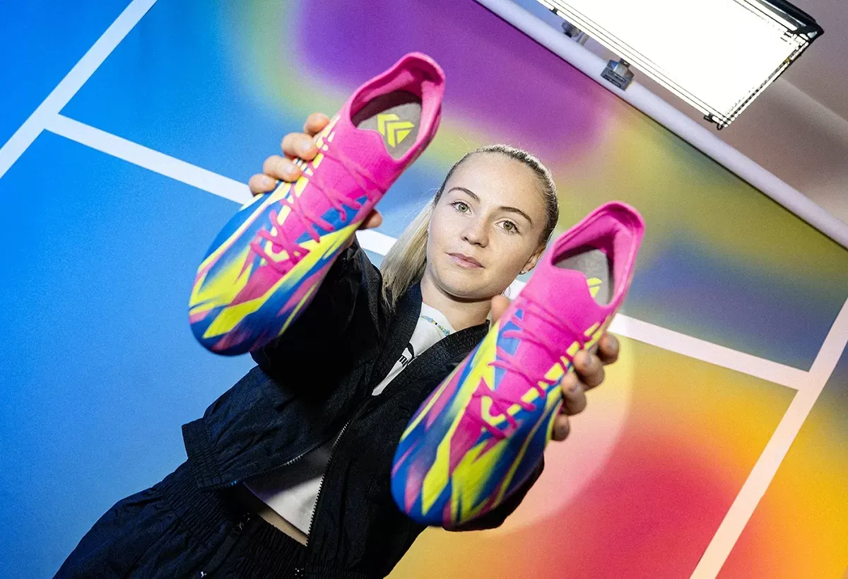 Puma’s Energy Pack – A Vibrant Fusion of Speed, Control, and Creativity