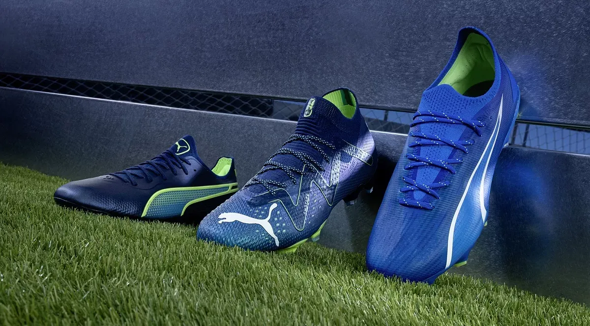 Puma’s “Gear Up Pack” – Revolutionizing Performance Under the Lights