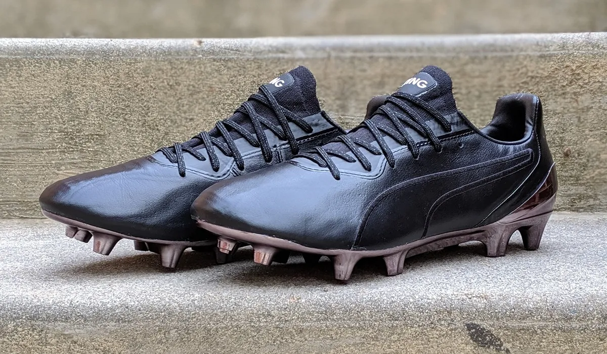 Return of the King – PUMA King Platinum
