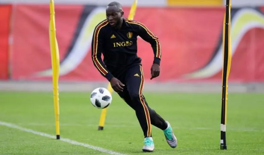 Romelu Lukaku Signs Record Deal With PUMA