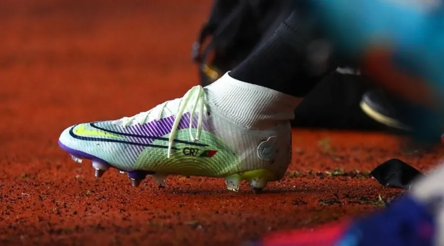 Ronaldo Debuts Upcoming Mercurial Dream Speed?