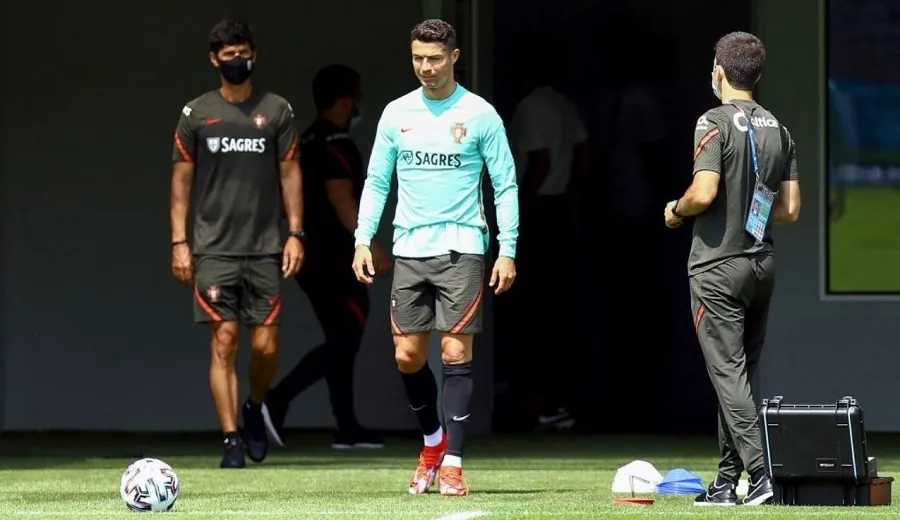 Ronaldo Debuts Upcoming Signature Superfly Release