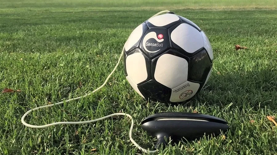 SenseBall Training Ball Review
