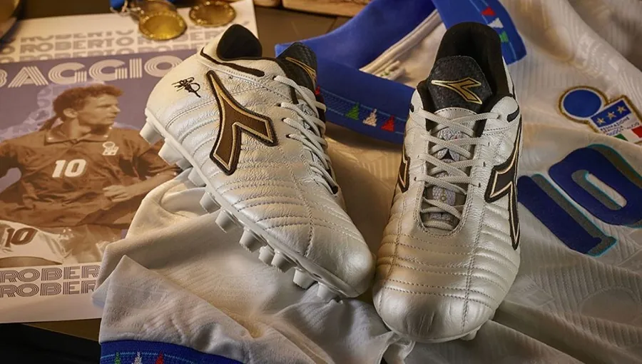 Special Edition Diadora Baggio 03 Italy OG Released