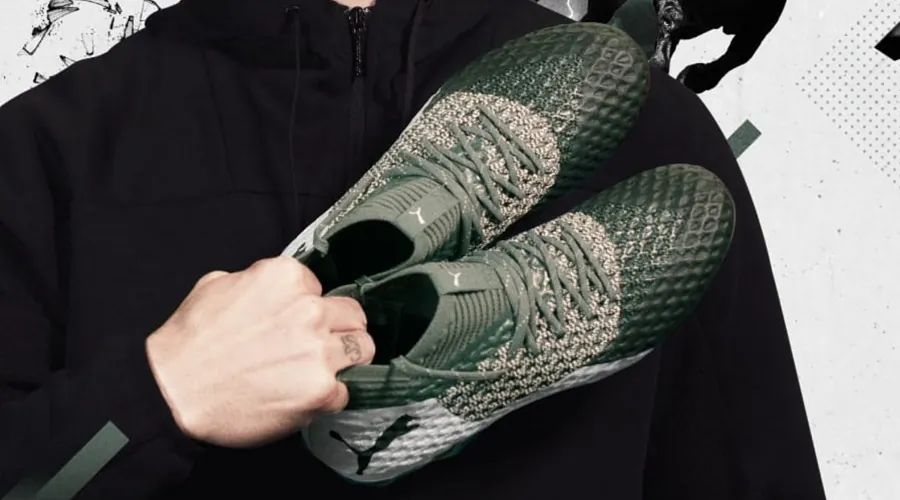 Special Edition PUMA FUTURE 2.1 “Attack Pack” Released