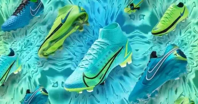 The Impulse Pack – Nike’s new cleats for EURO 2020 Released