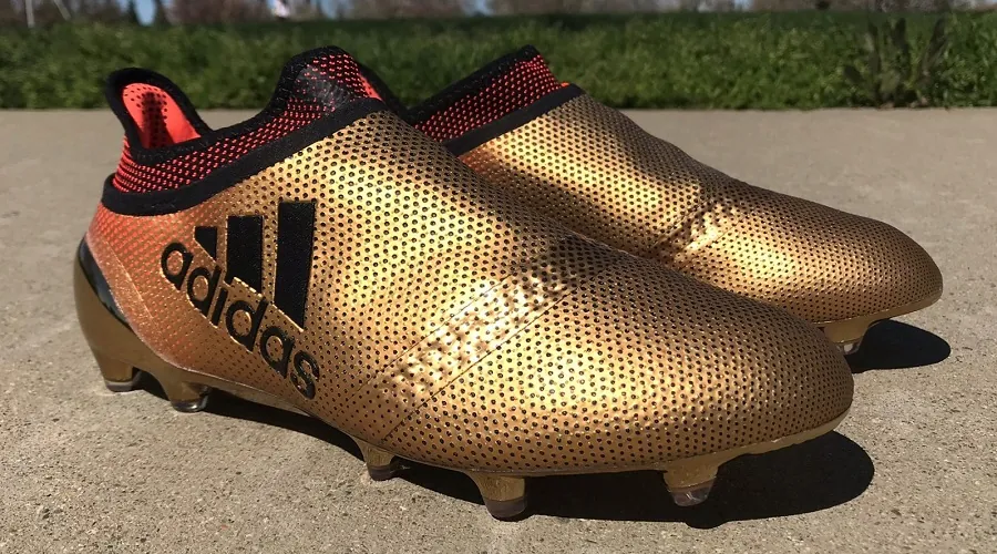 Tuesday Throwback – “Gold” adidas X17+ Purespeed