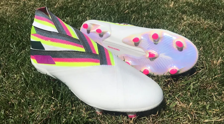 Up Close – adidas Nemeziz 19+ LE ADV