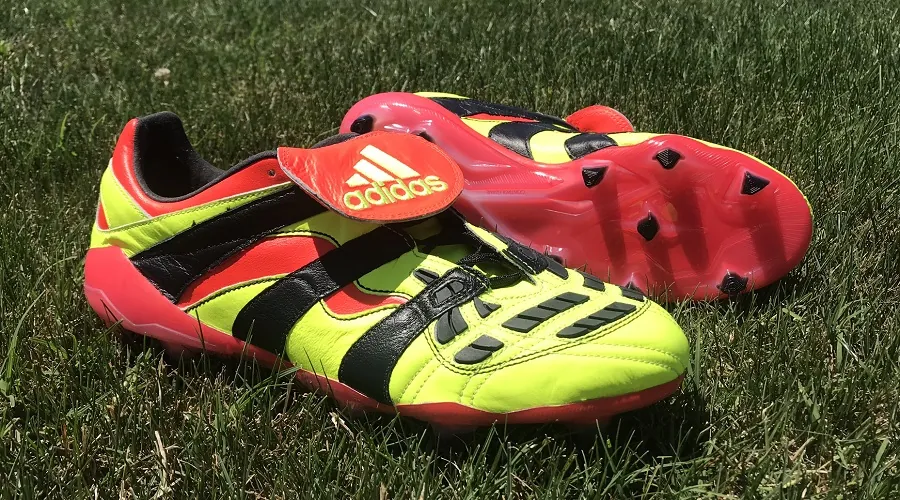 Up Close – adidas Predator Accelerator “Electricity” Remake