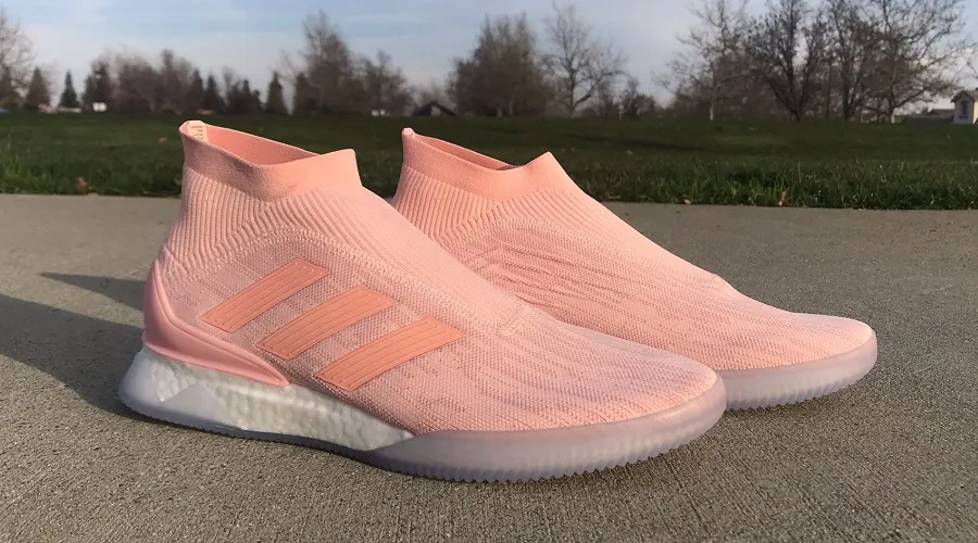 Up Close – adidas Predator Tango 18+ TR