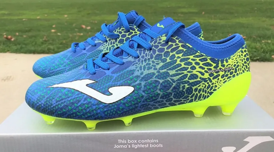 Up Close – Joma Propulsion Lite